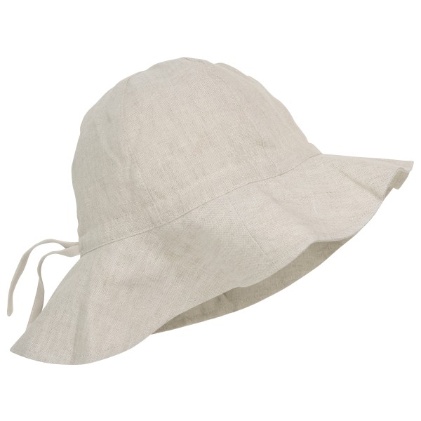 Huttelihut - Kid's Summer Hat UV20 - Hut Gr 50 cm - 12-24 Months beige/grau von Huttelihut