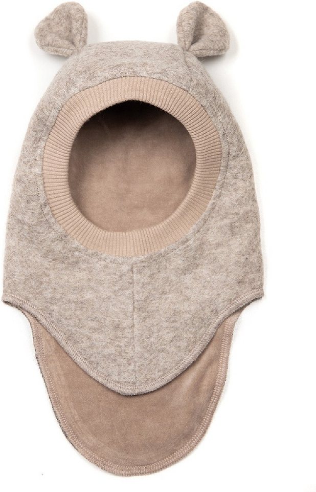Huttelihut Schlupfmütze Balaclava Ears Wool von Huttelihut