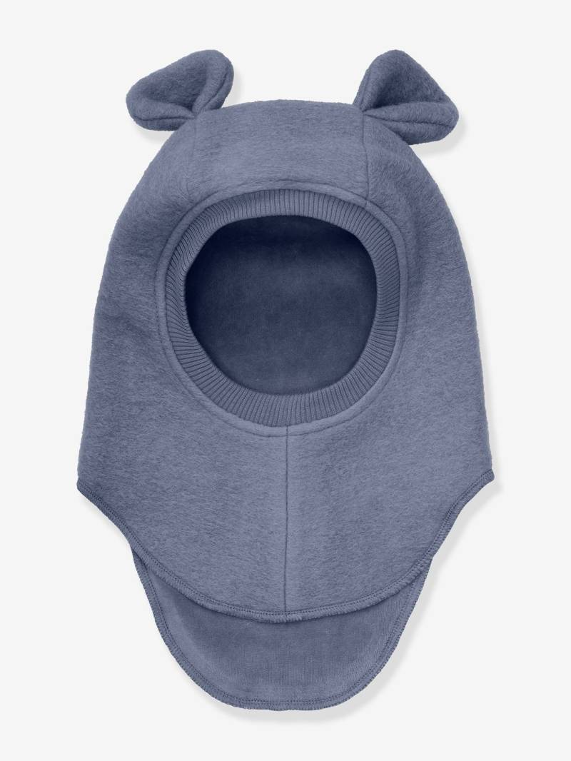 Schalmütze aus Wollmix Baby HUTTELIHUT mit Ohren von Huttelihut