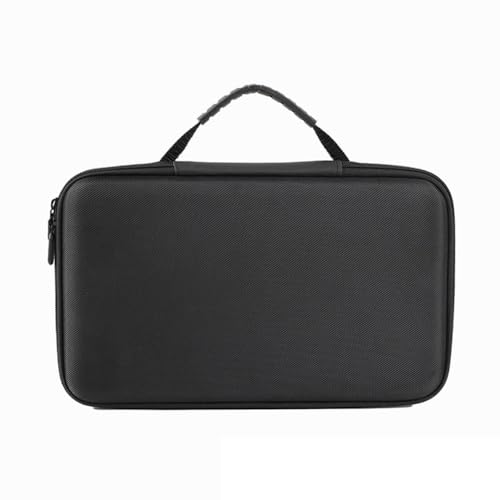 Huudngeje 10 Slots Watch Storage Box Hard Watch Travel Case Tasche mit Weichem Kissen Uhren -Display Organizer von Huudngeje