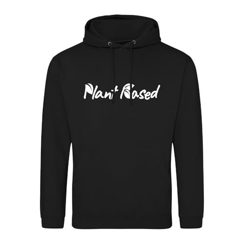 Huuraa Kapuzenpulli Plant Based Blätter Geschenk Größe L Deep Black Vegan Plant Based Geschenkidee Huuraa Kapuzenpulli Plant Based Blätter Geschenk Größe L Deep Black Vegan Plant Based Geschenkidee von Huuraa