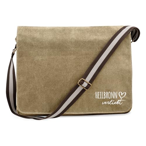 Huuraa Umhängetasche Heilbronn verliebt Geschenk 14 Liter Sahara Canvas Heilbronn Geschenkidee Huuraa Umhängetasche Heilbronn verliebt Geschenk 14 Liter Sahara Canvas Heilbronn Geschenkidee von Huuraa