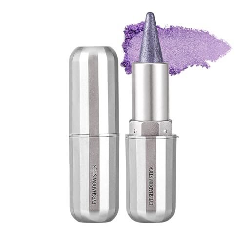 Eye Liner Pencils, Eye Cream Crayon, 2.91in Smudge Proof Waterproof Formula, Smooth Glide Application, Long Lasting Eyeshadow Stick for Cosplay, Performance, Special Events von Huvqianu