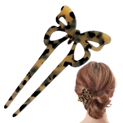 Französische Haarnadeln für Frauen, U-förmige Tier-Haarnadeln mit 2 Zinken, Hochsteckfrisur-Haarspangen, Haarklammern, Haarknoten, Vintage-Frisuren-Zubehör für dünnes dickes Haar, Hochsteckfrisuren Französische Haarnadeln für Frauen, U-förmige Tier-Haarnadeln mit 2 Zinken, Hochsteckfrisur-Haarspangen, Haarklammern, Haarknoten, Vintage-Frisuren-Zubehör für dünnes dickes Haar, Hochsteckfrisuren von Huvqianu