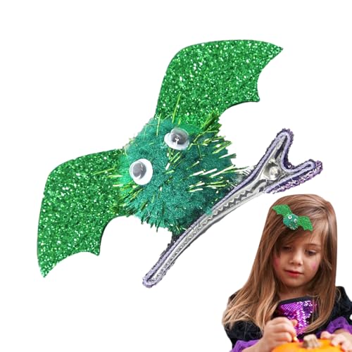 Huvqianu Gotische Haarklammern,Niedliche Haaraccessoires | -Design für Teenager-Mädchen Alltag Schule Veranstaltungen Reisen schnelle Morgengestaltung Freizeit von Huvqianu