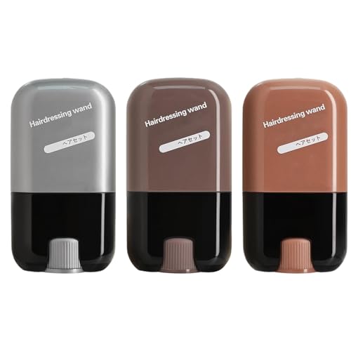 Huvqianu Gray Hair Coloring Comb, Dye Comb for Women, Gray Hair Coverage Stick, Hairs Dye Stick for Adults, Hairs Coloring Combs for Adults, Instant Hairss Dye Combs, About 20gram Huvqianu Gray Hair Coloring Comb, Dye Comb for Women, Gray Hair Coverage Stick, Hairs Dye Stick for Adults, Hairs Coloring Combs for Adults, Instant Hairss Dye Combs, About 20gram von Huvqianu