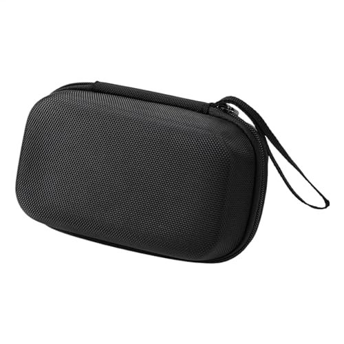 Huvqianu Kleine Reise-Kabel-Organizer, wasserdichter Reise-Kabel-Organizer, Mehrzweck-Reise-Kabel-Organizer, Reise-Kabel-Organizer mit Reißverschluss, Kabel-Management-Reise-Organizer, mehrfarbig, von Huvqianu