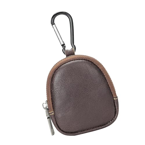 Leder-Münzbeutel, Leder-Geldbörse | Münzhalter-Beutel | Münzgeldbeutel für Männer und Frauen, wasserdichter Münzhalter, kleine Karten- und Schlüsseltasche Leder-Münzbeutel, Leder-Geldbörse | Münzhalter-Beutel | Münzgeldbeutel für Männer und Frauen, wasserdichter Münzhalter, kleine Karten- und Schlüsseltasche von Huvqianu