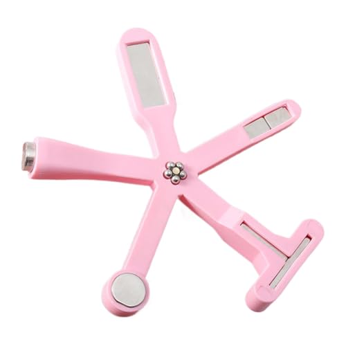 Magnet Stick Nails, Multi Function Manicure Magnetic Pen, Nail Arts Design Tool Magnetic Polish, Diverse Nail Attraction Pens for Salon, Studio, and Home Use von Huvqianu