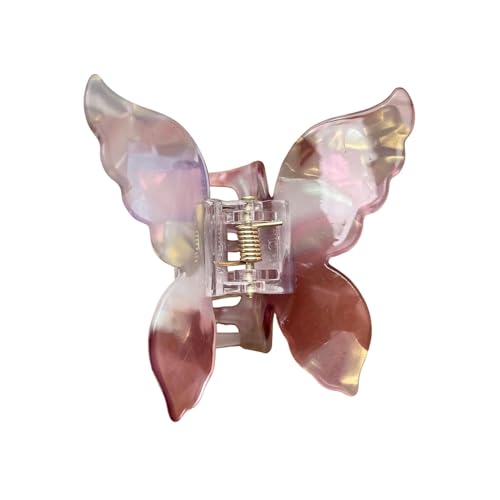 Niedliche Haarklammer, Damen-Haarschmuck, Schmetterlings-Design-Clips, Haarstyling-Werkzeug, Ausgeh-Clips, Haarschmuck, Dating-Haarspangen, elegante Haarklammern, modische Haarspangen für Frauen Niedliche Haarklammer, Damen-Haarschmuck, Schmetterlings-Design-Clips, Haarstyling-Werkzeug, Ausgeh-Clips, Haarschmuck, Dating-Haarspangen, elegante Haarklammern, modische Haarspangen für Frauen von Huvqianu