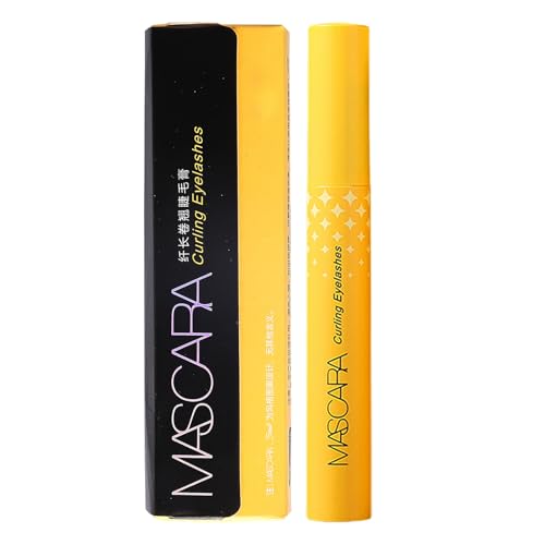 Tubing Mascara Black, Waterproof Volumizing Formula, 1.38x0.79in Smudge Proof Eye Makeup, Gentle Sensitive Eyes for Beginners, Everyday, Night Out, Stage, Photography, Workout Tubing Mascara Black, Waterproof Volumizing Formula, 1.38x0.79in Smudge Proof Eye Makeup, Gentle Sensitive Eyes for Beginners, Everyday, Night Out, Stage, Photography, Workout von Huvqianu
