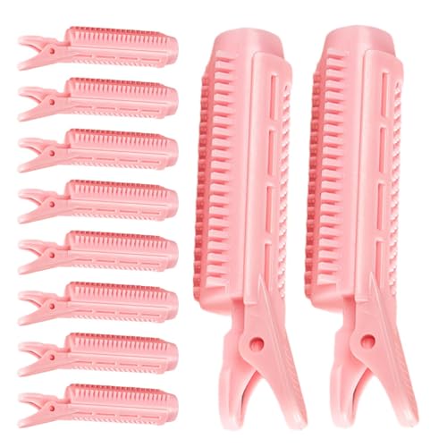 Volumen Haar, Haarwurzel, Haarvolumenroller, sofortiges Haarvolumen, Ansatzvolumen Clip, Haar-Styling-Clip, Volumenverstärkender Clip, Haarwurzel-Hebe-Haar für Frauen von Huvqianu