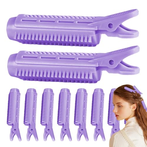Volumen-Haarspangen, Haarwurzel-, Haar-Volumenwickler, Instant-Haar-Volumen-, Wurzel-Volumen-Clip, Haar-Styling-Clip, Volumen-Boosting-Clip, Haarspangen, Wurzellift-Haarspangen Für Frauen Volumen-Haarspangen, Haarwurzel-, Haar-Volumenwickler, Instant-Haar-Volumen-, Wurzel-Volumen-Clip, Haar-Styling-Clip, Volumen-Boosting-Clip, Haarspangen, Wurzellift-Haarspangen Für Frauen von Huvqianu