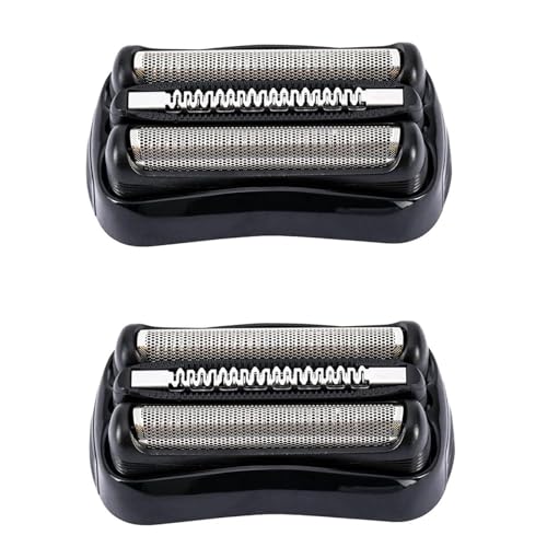 2er-pack Elektrisch 21B Ersatzkopf für Braun Series 3 Scherkopf, 21B Rasierkopf S3 Ersatzteile Scherkopf Kompatibel mit Series 3 3000s 3010s 3020s 3040s 3050cc 3090cc 330s-4 350cc-4 2er-pack Elektrisch 21B Ersatzkopf für Braun Series 3 Scherkopf, 21B Rasierkopf S3 Ersatzteile Scherkopf Kompatibel mit Series 3 3000s 3010s 3020s 3040s 3050cc 3090cc 330s-4 350cc-4 von Huxawak