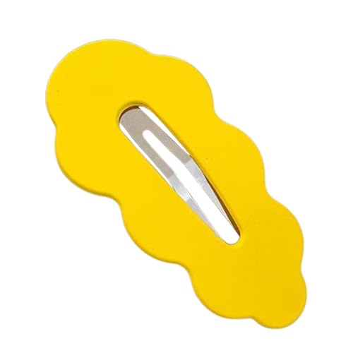 Color Candy Call Haarschmuck, klein, Barrettes Hairlip – Rutschen – niedliche Riegel in Candy Candy – Haarschmuck für Kinder, Teenager, Frauen von Huxibai