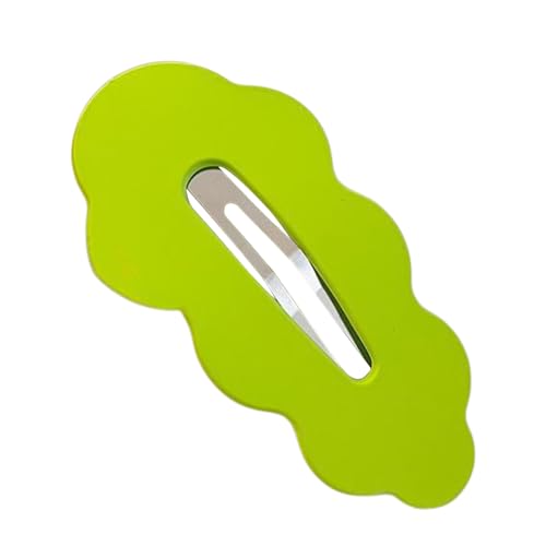 Color Candy Call Haarschmuck, klein, Barrettes Hairlip – Rutschen – niedliche Riegel in Candy Candy – Haarschmuck für Kinder, Teenager, Frauen von Huxibai