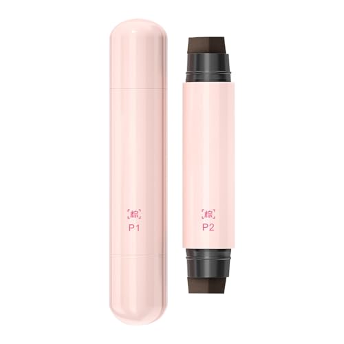 Huxibai Augen am Ende - Doppelspitze Make-up Frauen Druck Flügel Winkel Auge - Täglicher Halt Kosmetik Wasserdicht Für Anfänger von Huxibai