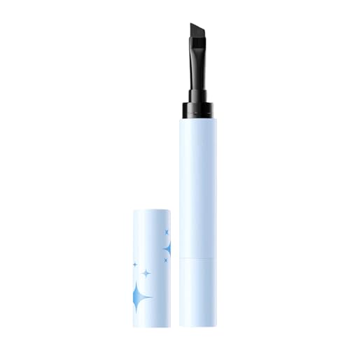 Huxibai Augenbrauenstift,Präziser Augenbrauen Make-up Stift - Abgewinkelt Präzise Spitze Langzeithaltbar Wasserfest Für Frauen Unterwegs Alltag Freizeit Einfache Anwendung von Huxibai