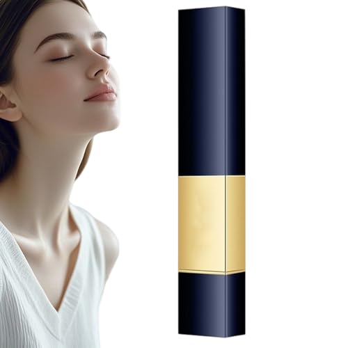 Huxibai Foundation in Stick, 2 in 1 Concealer für das Gesicht, volle Deckung und glänzend für empfindliche reife Haut mit Dyscromie von Huxibai