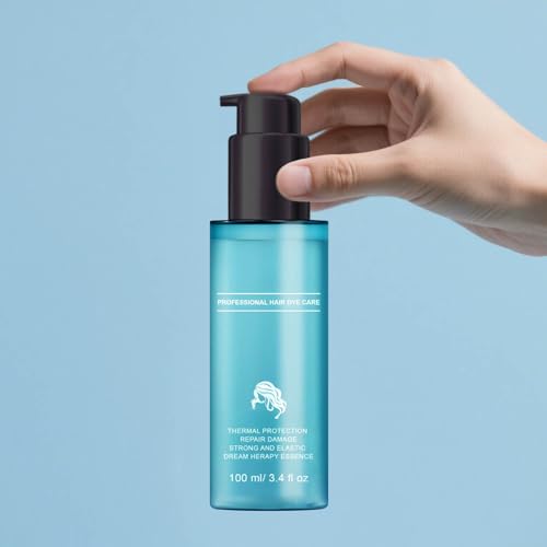 Huxibai Haarspülung für Damen | 100 ml Feuchtigkeitsspendender Reparaturbalsam für dickeres Haar | Stärkung Verdickung Feuchtigkeitsspendend Repariert Körperpflege für beschädigtes Haar von Huxibai