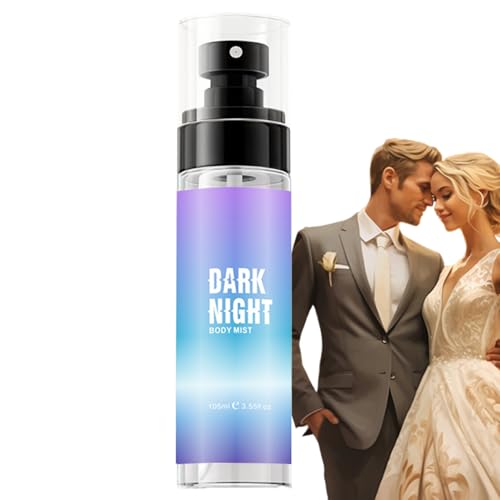 Huxibai Körperparfüm | Reise Parfüm Tropischer Duft - 105ml Langanhaltend Leicht Tragbarer Sprühnebel Für Damen Alltagsgebrauch von Huxibai