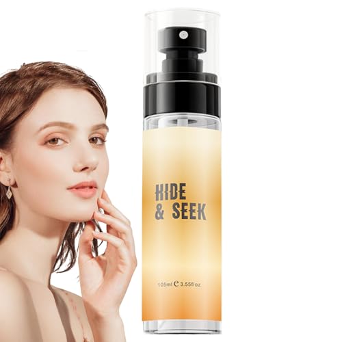 Huxibai Körperparfüm | Tropisches Parfüm Nebel,105ml Langanhaltend Leicht Tragbarer Sprühnebel Für Damen Alltagsgebrauch von Huxibai