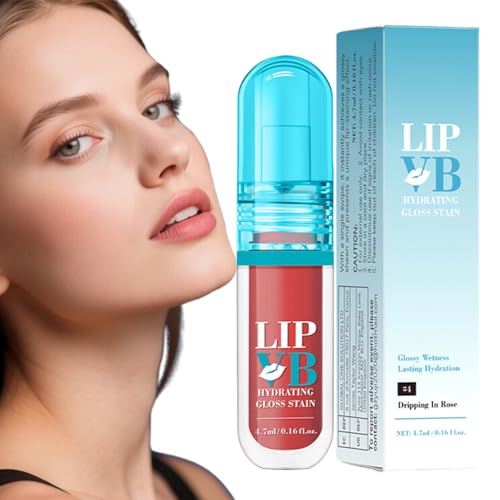 Huxibai Lippenbalsam – natürlicher Lippenbalsam, repariert und polstert für Mädchen Damen Erwachsene und Jugendliche tägliche Pflege von Huxibai