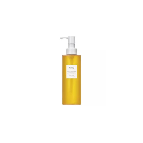 Huxley - Cleansing Oil Be Clean Be Moist - 200ml von Huxley