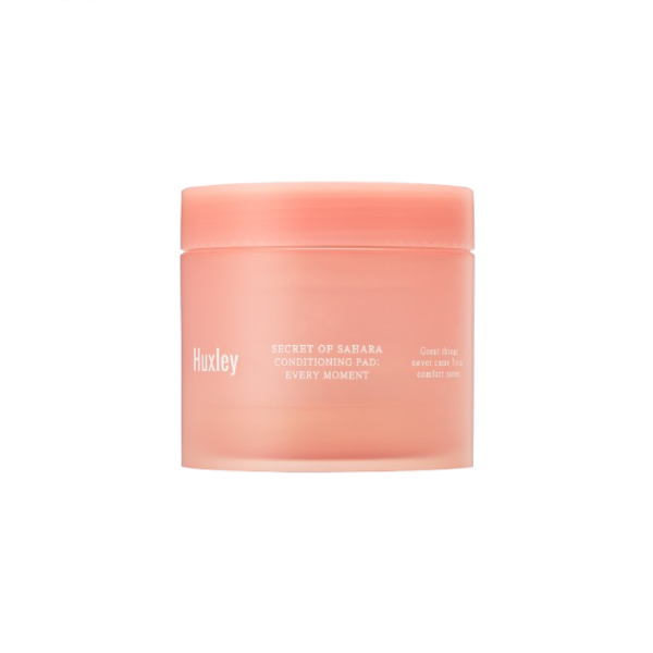 Huxley - Secret of Sahara - Conditioning Pad: Every Moment - 60ea von Huxley