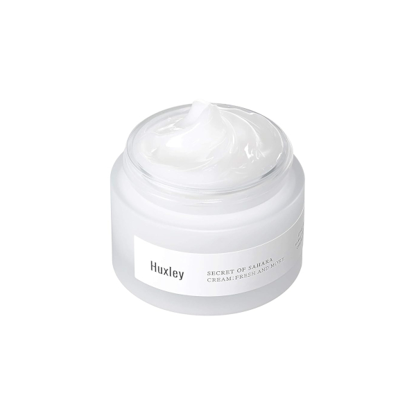 Huxley - Secret of Sahara - Cream: Fresh and More - 50ml von Huxley