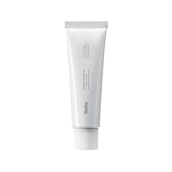 Huxley - Secret of Sahara - Hand Cream - 30ml - Moroccan Gardener von Huxley