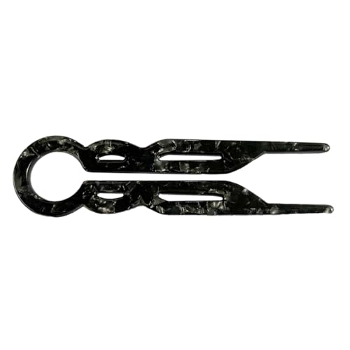 U-förmige Haarspangen für Damen, U-förmige Haarspangen, Haarspangen für Haarstäbe, Haarnadeln aus Acetat, Vintage-Haarnadeln in U-Form für Frisuren U-förmige Haarspangen für Damen, U-förmige Haarspangen, Haarspangen für Haarstäbe, Haarnadeln aus Acetat, Vintage-Haarnadeln in U-Form für Frisuren von Huyeruie