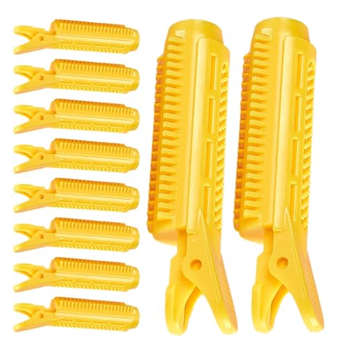 Volumengebendes Haar – kleine Haarwurzel zum Anheben des Haars, Haarvolumen und Volumenwicklern, sofortiges Volumen für Frauen von Huyeruie