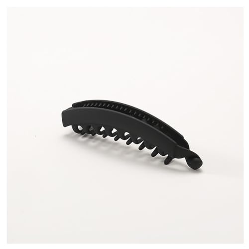Bananenklammern, 10 cm, groß, rutschfest, Bananenklammern, für Damen, dickes Haar, Haarschmuck, Geschenke, 4 Stück Bananenklammern, 10 cm, groß, rutschfest, Bananenklammern, für Damen, dickes Haar, Haarschmuck, Geschenke, 4 Stück von Hwepeng