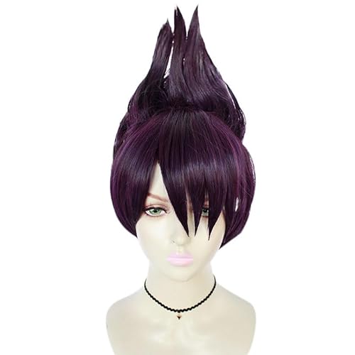 Anime Cosplay Perücke Danganronpas Momota Kaito für Halloween, Party, Karneval, Nachtleben, Konzerte, Hochzeiten von Hworks