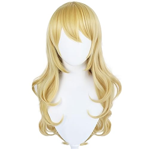 Anime Cosplay Perücke Ihre Lüge im April Misono Kaoru für Halloween, Party, Karneval, Nachtleben, Konzerte, Hochzeiten von Hworks