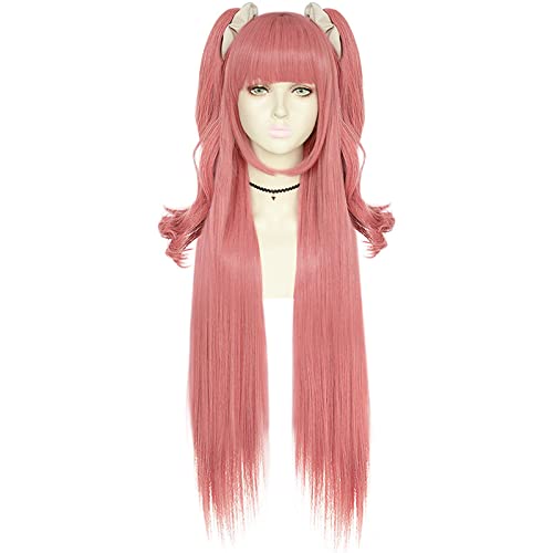 Anime Cosplay Perücke Kakeguruis Yumemite Yumemi für Halloween, Party, Karneval, Nachtleben, Konzerte, Hochzeiten von Hworks