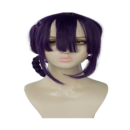 Anime Cosplay Wig Fates Grand Order Shuten-Douji für Halloween, Party, Karneval, Nachtleben, Konzerte, Hochzeiten von Hworks