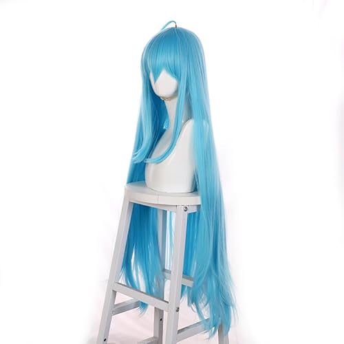 Anime Cosplay Wig Fluorit Eye's Songs für Halloween, Party, Karneval, Nachtleben, Konzerte, Hochzeiten von Hworks