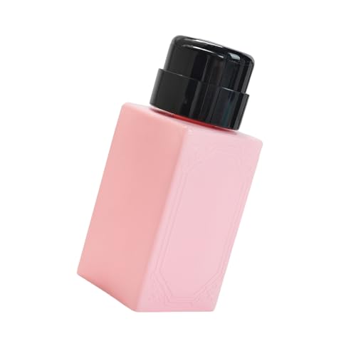 Praktische Dosierflaschen, Maniküre-Werkzeug, Make-up-Entferner, Behälter für professionelle Nageltechniker Praktische Dosierflaschen, Maniküre-Werkzeug, Make-up-Entferner, Behälter für professionelle Nageltechniker von Hxyxbnhno