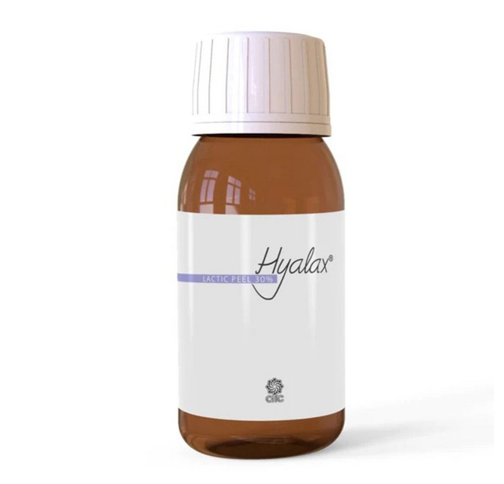 Hyalax Körperpeeling Hyalax Latic Peel 50ml, 1-tlg. Hyalax Körperpeeling Hyalax Latic Peel 50ml, 1-tlg. von Hyalax