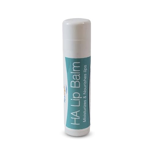 Episilk Lip Balm Hyalogic 0.5 oz Balm by Hyalogic BEAUTY (English Manual) von Hyalogic