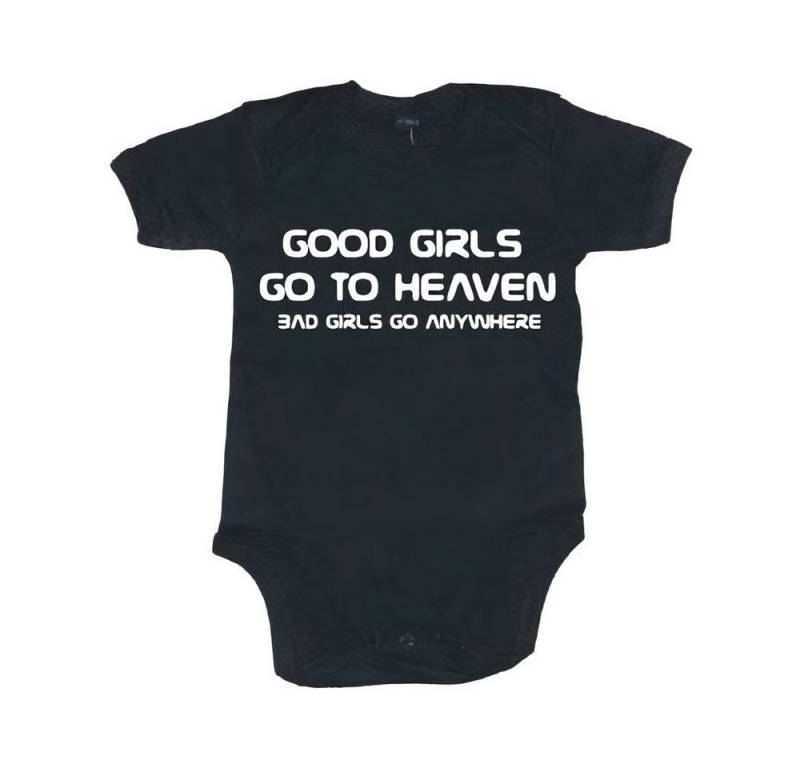 Hybris Langarmbody Good Girls Go To Heaven Body von Hybris