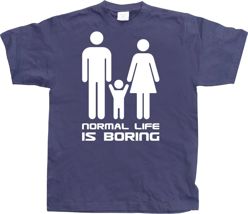 Hybris T-Shirt Keep Staring T-Shirt Hybris T-Shirt Keep Staring T-Shirt von Hybris