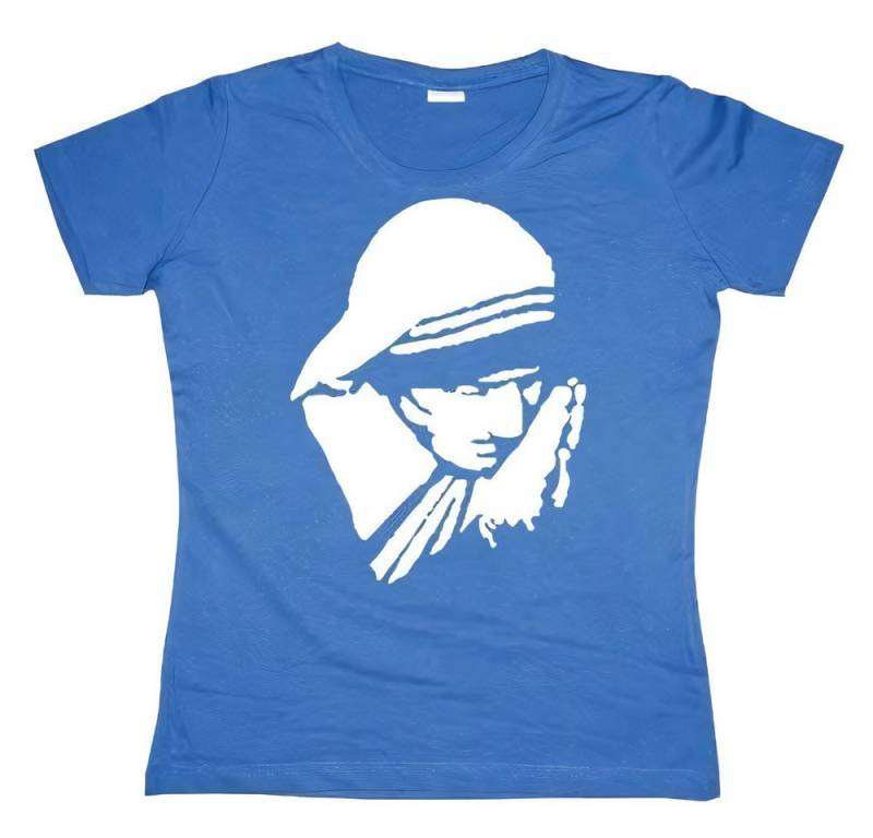 Hybris T-Shirt Moder Theresa Girly T-Shirt von Hybris