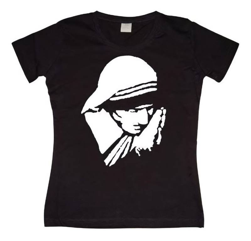 Hybris T-Shirt Moder Theresa Girly T-Shirt von Hybris