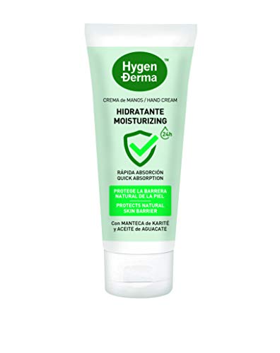 HygenDerma Crema de Manos - 75 ml von Hydenderma
