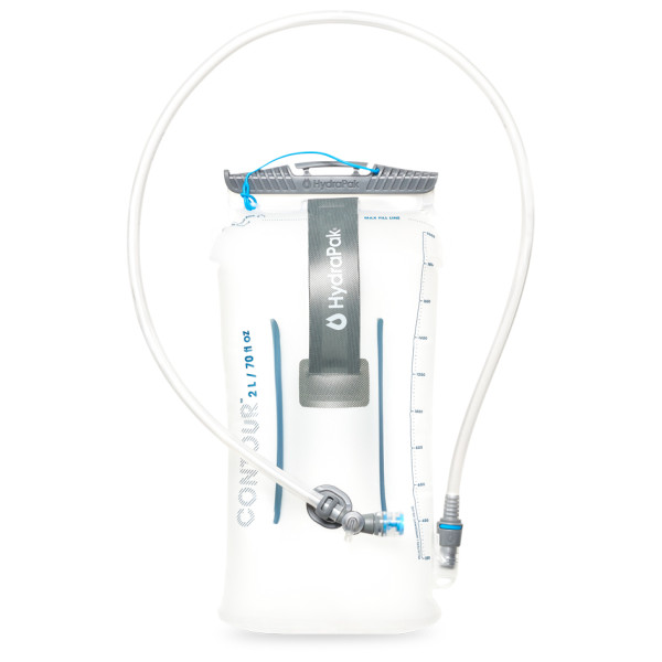 HydraPak - Contour - Trinksystem Gr 2 l clear HydraPak - Contour - Trinksystem Gr 2 l clear von Hydrapak