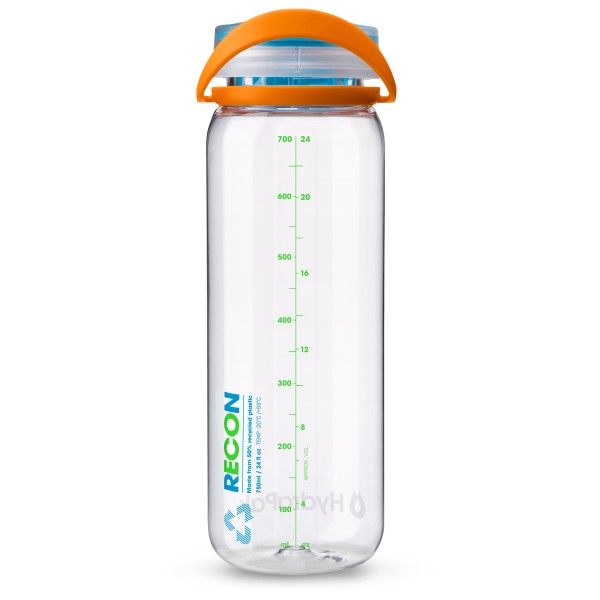 HydraPak - Recon Bottle I - Trinkflasche Gr 1 l weiß von Hydrapak
