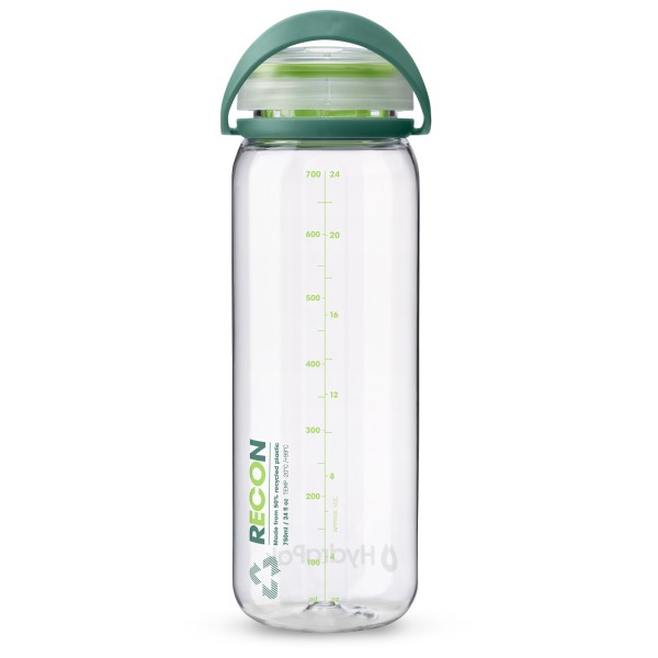 HydraPak - Recon Bottle II - Trinkflasche Gr 750 ml weiß von Hydrapak